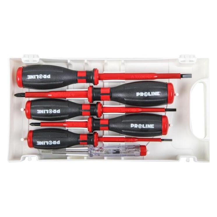 Proline Pro-Line Elektroschraubenset 6 Elemente 1000V (10510) (10510)