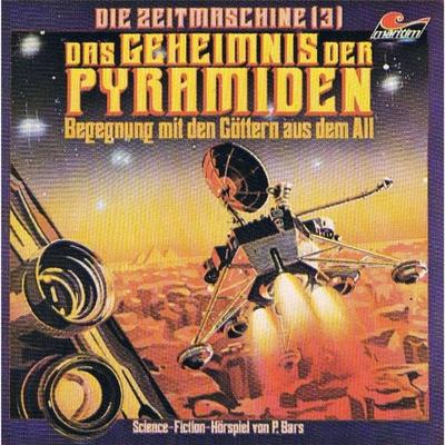 Das Geheimnis der Pyramiden - P. Bars, Audio, 4250783690646