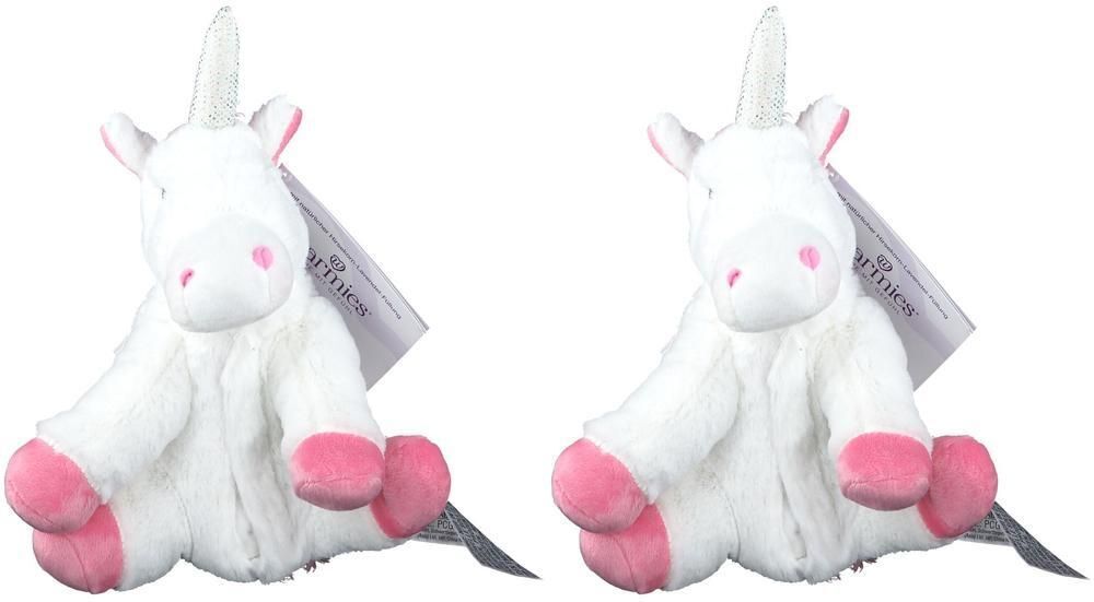 Warmies Minis Einhorn 2x 2x1 St