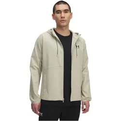 UNDER ARMOUR Stretch Windbreaker Herren 289 - khaki base/black M