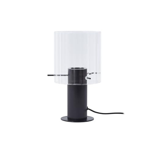 Lucande Moderne Tafellamp van Glas en Metaal voor de Woonkamer