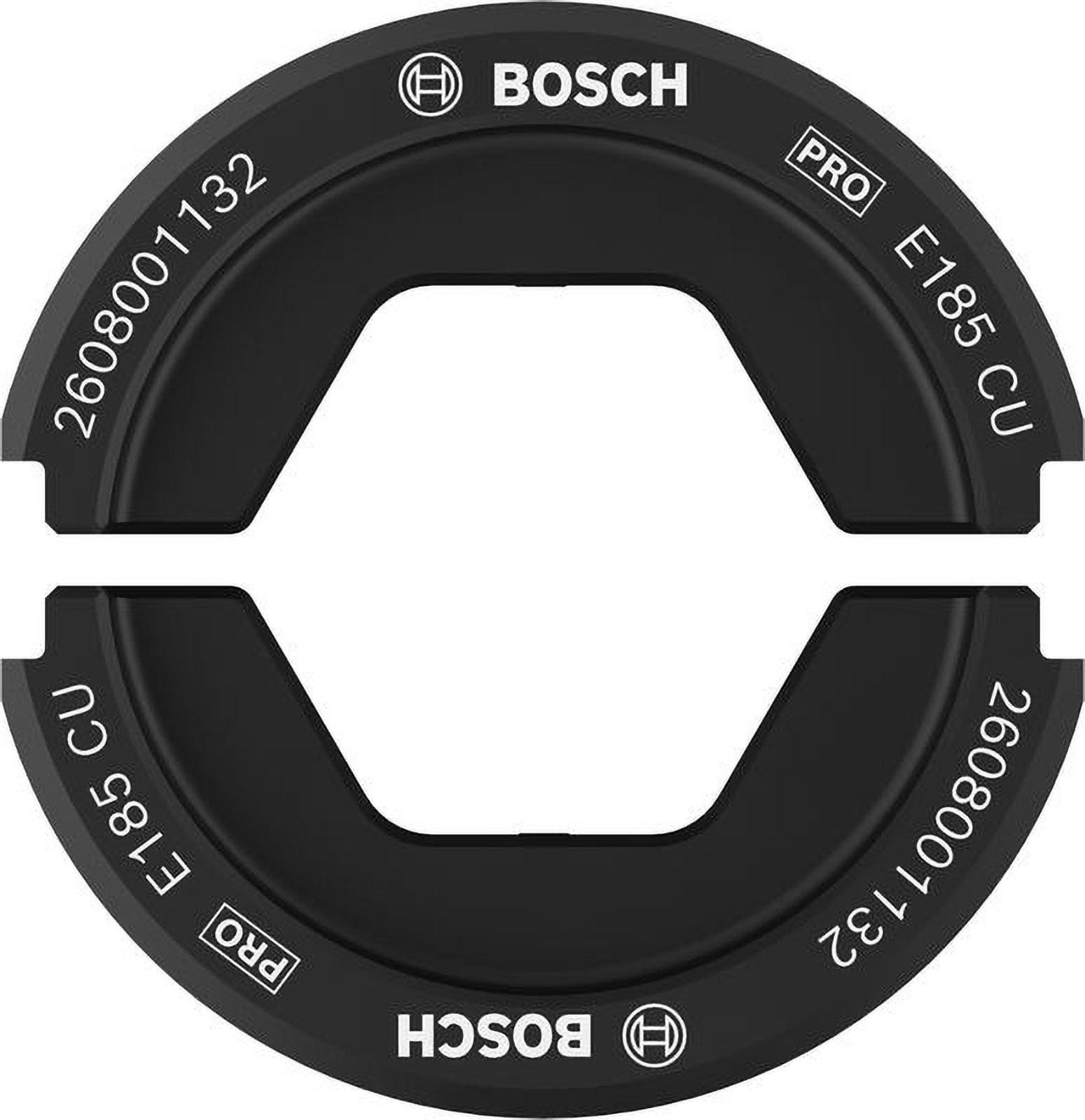 Bosch Zubehör Professionele persfitting type E185 CU koper 185 mm²