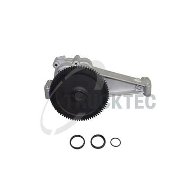 TRUCKTEC AUTOMOTIVE Ölpumpe 0418014
