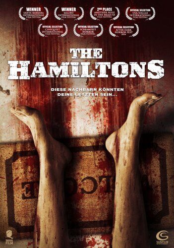 The Butcher Brothers - The Hamiltons - Preis vom 05.10.2026 03:47:11 h