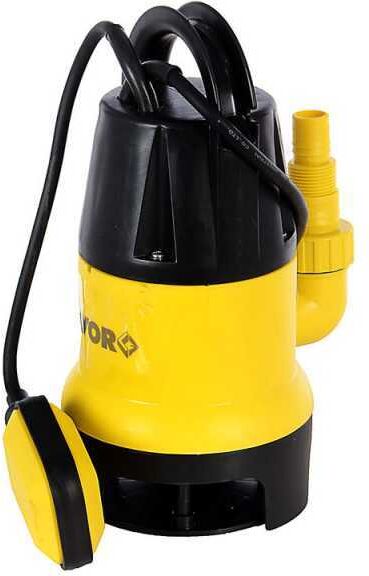 Elektrische Tauchpumpe für Klarwasser Lavor EDS-P 10500 - Elektropumpe 550 W - 5000 l/h