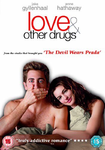 Love And Other Drugs [DVD] - Preis vom 08.10.2026 07:26:42 h