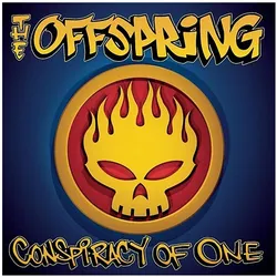 Virgin Records, Schallplatten, Conspiracy Of One (Reissue Vinyl) (The Offspring)