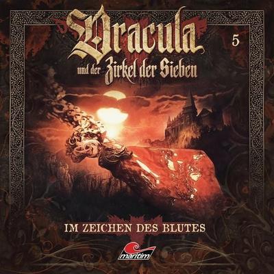 Im Zeichen des Blutes - Marc Freund, Audio, 4260507173249