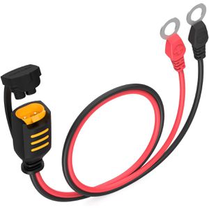 CTEK Batterieanschlusskabel Connect Eyelet M8, mit M8 Ringöse, Schnellkontaktkabel, 40 cm