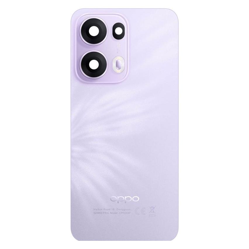OPPO Akkudeckel fur Reno13 Pro, Plume Purple (68954396)