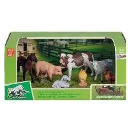 HP 7 Animaux Ferme Ass2