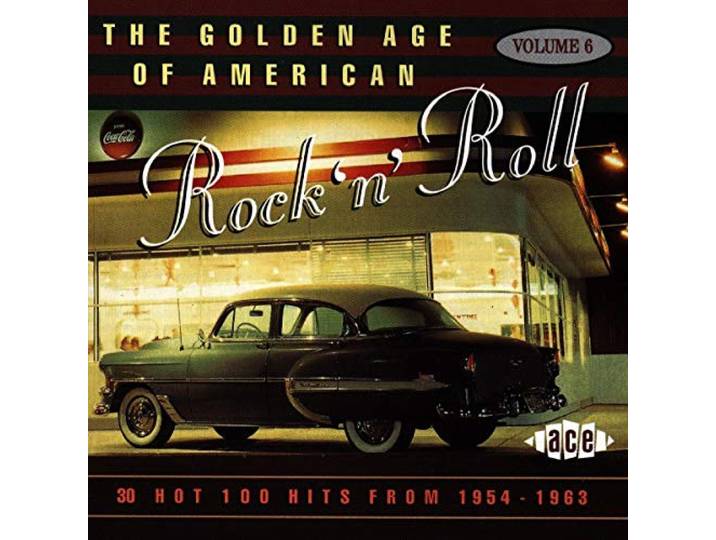 Various - Golden Of Us R & R V.6