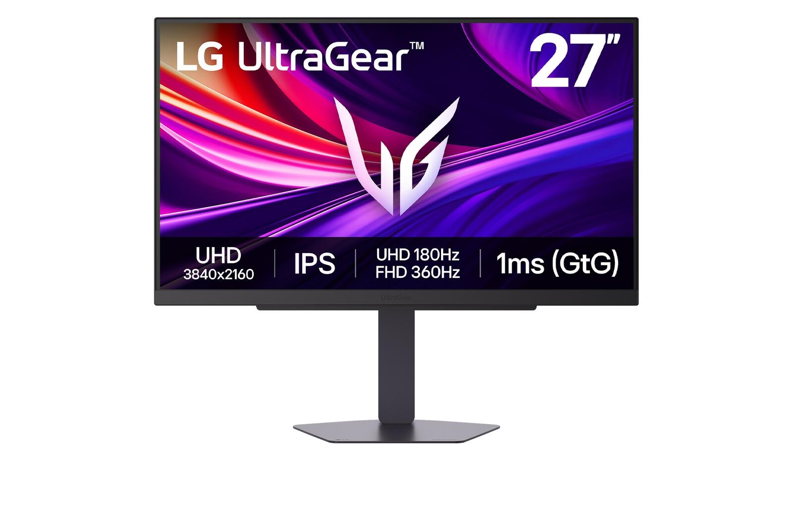 LG Electronics LG 27G810A-B 4K Ultra HD Gaming Monitor 68,6 cm (27") 27G810A-B.AEU