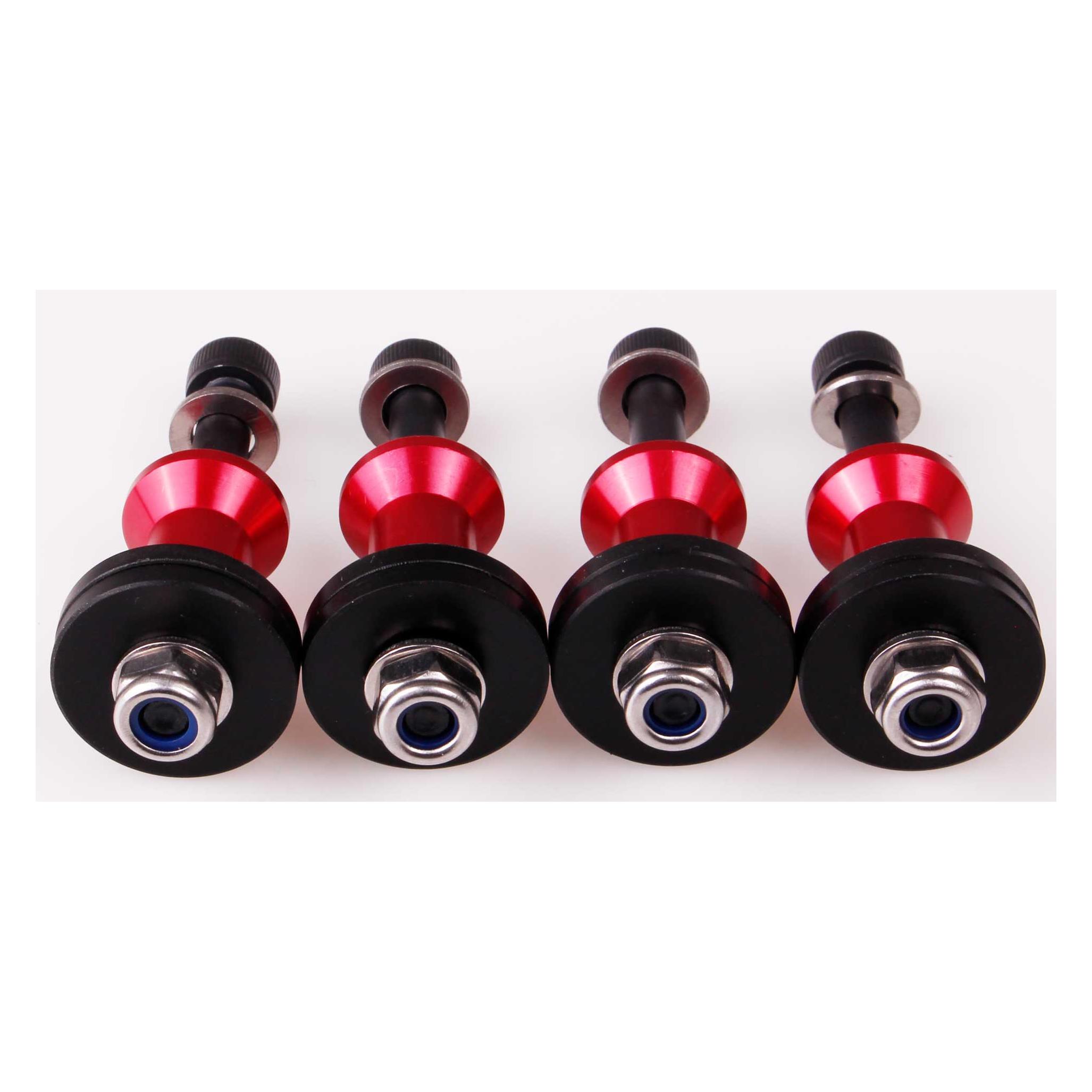 Kuza motordistanzen 25-31mm verstellbar 50-70ccm m5 4stk. (standoff) (KAG0226)