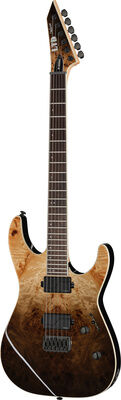 ESP LTD M-1000HT BP Black Fade Black Fade