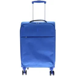 U.S. Polo Champ. Cup Soft CS Trolley, Koffer, Blau