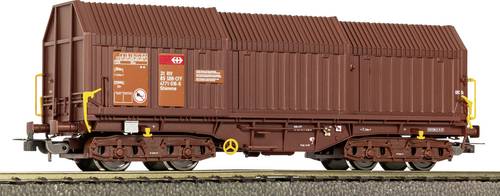 PIKO 58481 Teleskophaubenwagen DC
