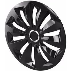 ProPlus, Radkappen, Radblende Fox schwarz 13 Zoll (13")