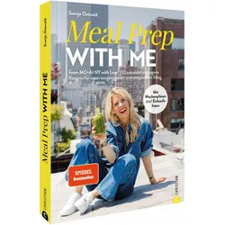 Meal Prep with Me, Ratgeber von Svenja Ostwald