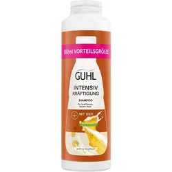 2x Guhl, Shampoo, Intensiv Kräftigung Sh 500ml (Flüssiges Shampoo, 500 ml)