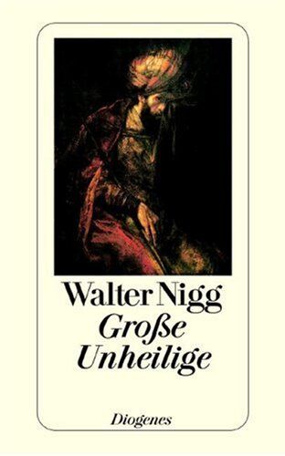Walter Nigg - Große Unheilige - Preis vom 01.10.2026 17:08:56 h