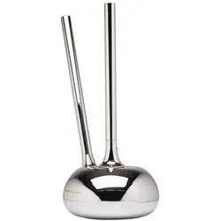VitrA Istanbul WC-Bürstengarnitur A48048 freistehend, Ø 188 x 422 mm