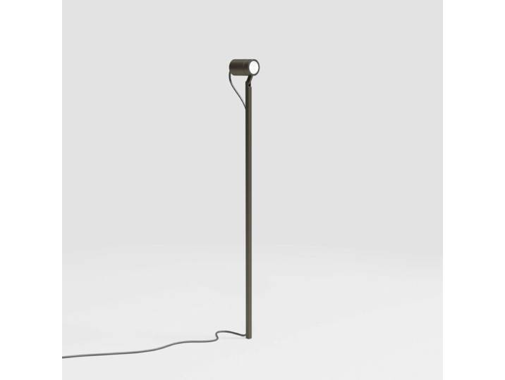 IP44.de Spießleuchte piek - Braun (cool brown) , 100 Minimalist
