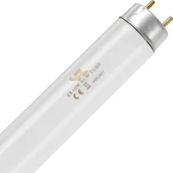 SL | Leuchtstoffröhre | G13-Fassung | T8 | 10W | Schwarzlicht UV-Insektenlampe | 33cm