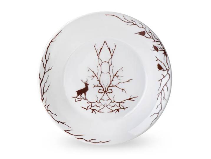 Wik & Walsøe Assiette creuse Alveskog 21 cm