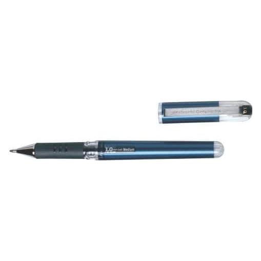 Pentel Gelschreiber Hybrid schwarz (1x) (K230AO)