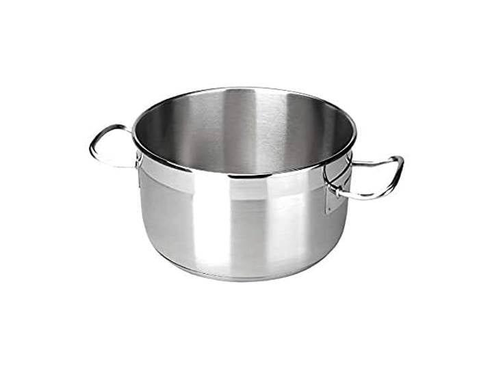 LACOR 50824 Luxe Schnellkochtopf Korpe 23 L Langlebiges Profi-Utensil; entwickelt für optimale Leistung und schnelle, unkomplizierte Reinigung in der Spülmaschine