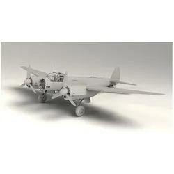 ICM Ju 88D-1,WWII German ReconnaissancePlane