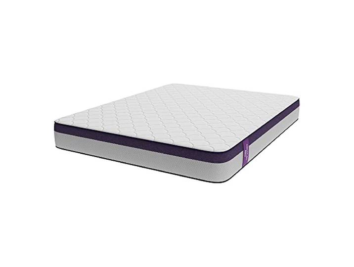 Cecotec Viscoelastische Matratze ViscoSense Flow PureVital 3900 135x190, Mehrschichtig, Gesamthöhe von 25 cm, Hohe Festigkeit, FoamVital Kern, Doppelseitig Dual System für Sommer und Winter