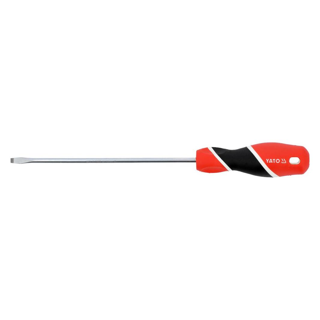 Yato Flachschraubendreher 4 x 150 mm 25905 (Schlitz) (YT-25905)