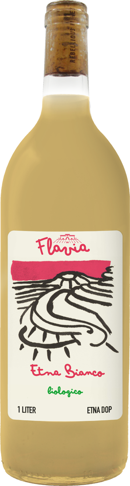 Etna Bianco Flavia Wines 2024 - 100cl