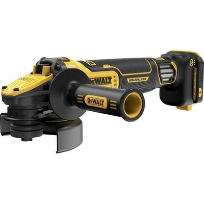 DEWALT DCG416VSN-XJ Akku-Winkelschleifer ohne Akku, ohne Ladegerät 18 V