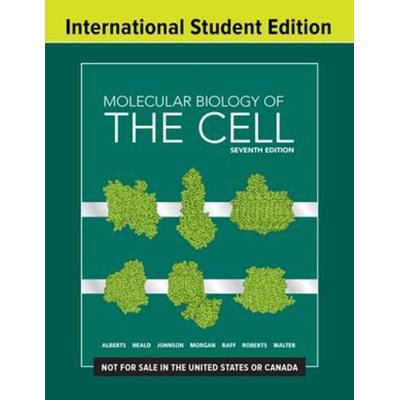 Molecular Biology of the Cell, Taschenbuch von Bruce Alberts,Rebecca Heald,Alexander Johnson,David Morgan,Martin Raff, Norton & Company,