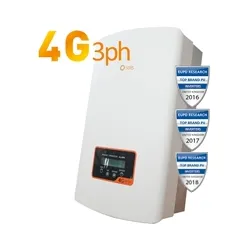 Solis '12kW 4G 3ph 2MPPT - DC'(0% MwSt §12 III UstG)