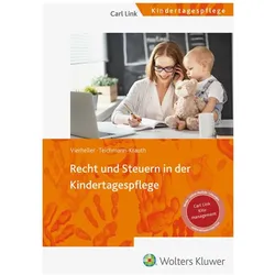Teichmann-Krauth:Recht und Steuern in d, Fachbücher von Cornelia Teichmann-Krauth, Iris Vierheller