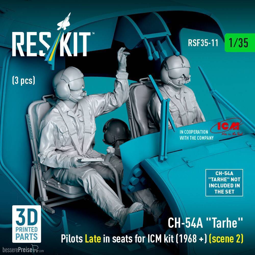 ResKit Models RSF35-0011