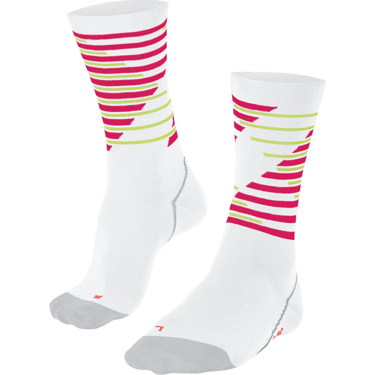 Falke BC Impulse Unisex Biking Socken white (2008) (2008) 39-41 16897-2008-39-41