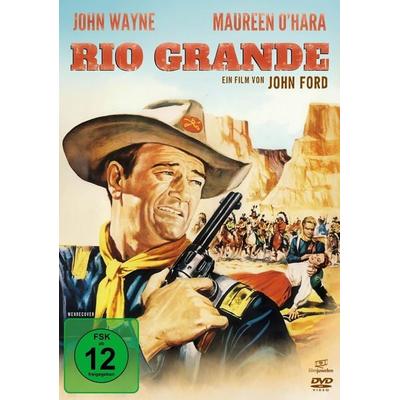 Rio Grande (John Wayne) (Neuauflage), DVD
