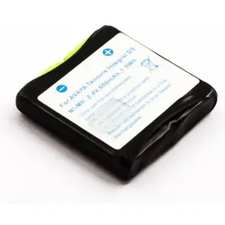AGI Akku kompatibel mit Avaya Tenovis Integral DECT D3 Mobile, Telefon Zubehör