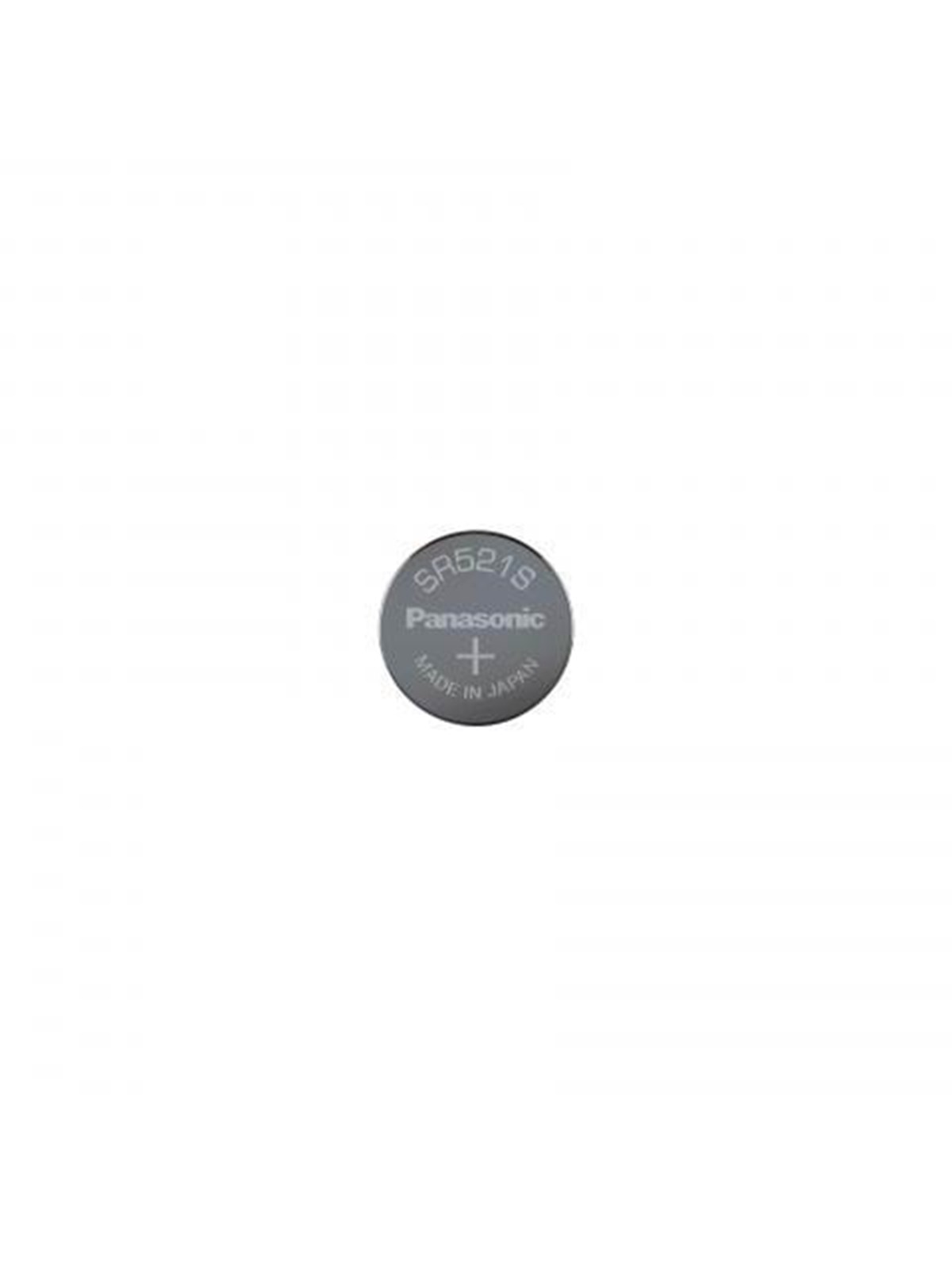 Panasonic SR521 button cell battery