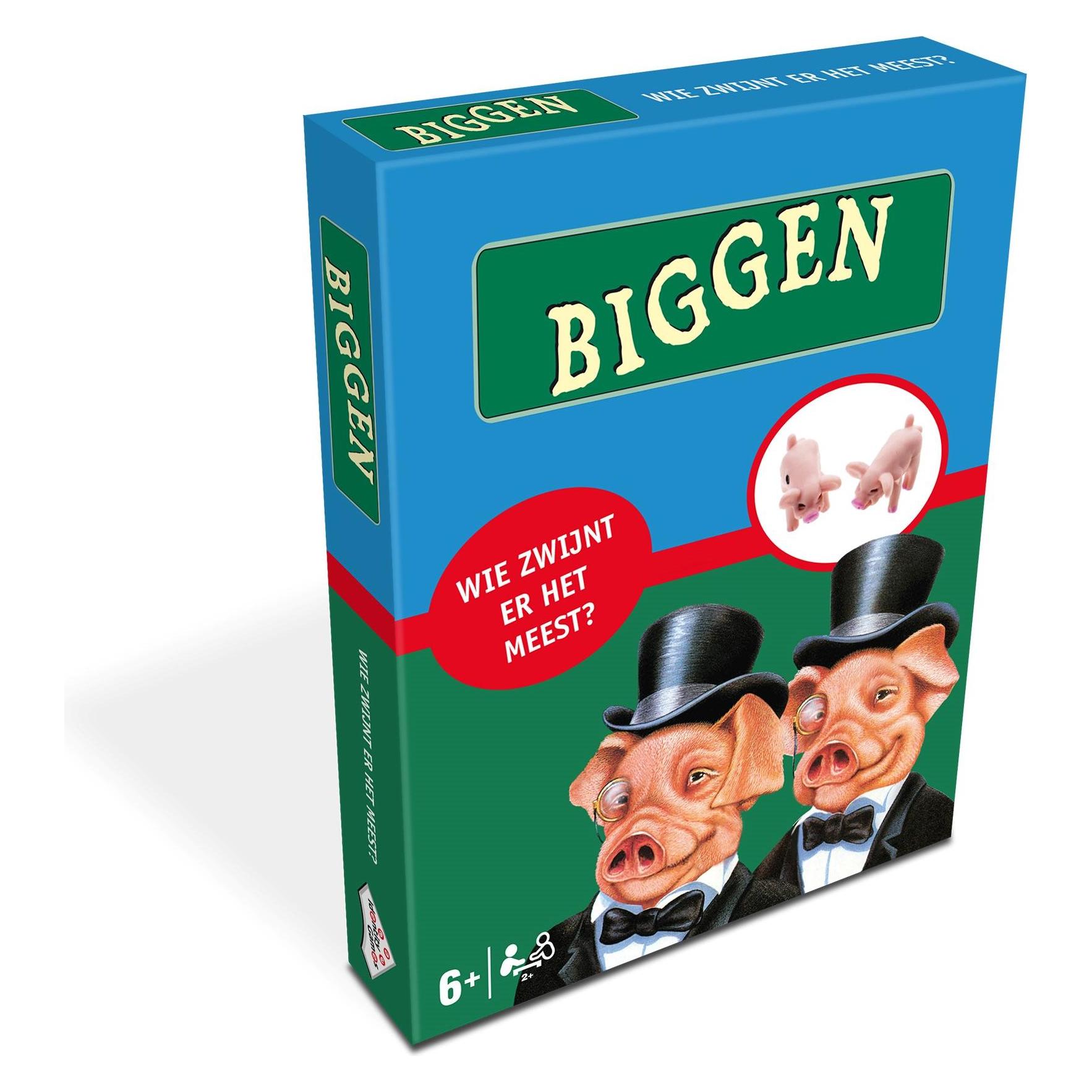 Identity games Biggen Dobbelspel (Niederländisch) (24871026)