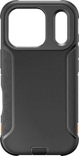 Black Rock Ultra Robust Cover Apple iPhone 17 Pro, iPhone 18 Pro Schwarz Induktives Laden 232475