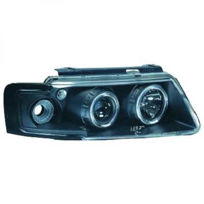 DIEDERICHS Hauptscheinwerfersatz 2245480 H1/H1