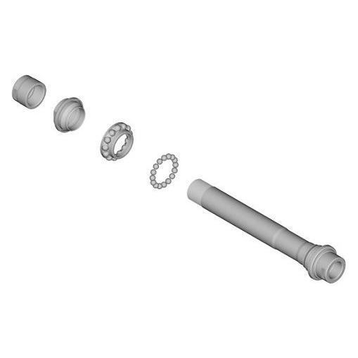 Shimano HOHLACHSE KOMPLETT WHR9170 (Y0AZ98010)