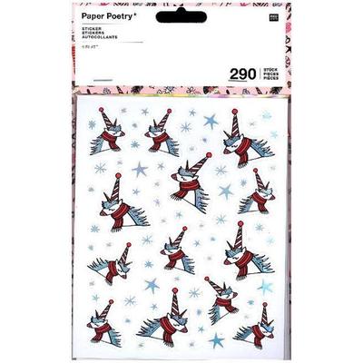 Sticker Magical Christmas