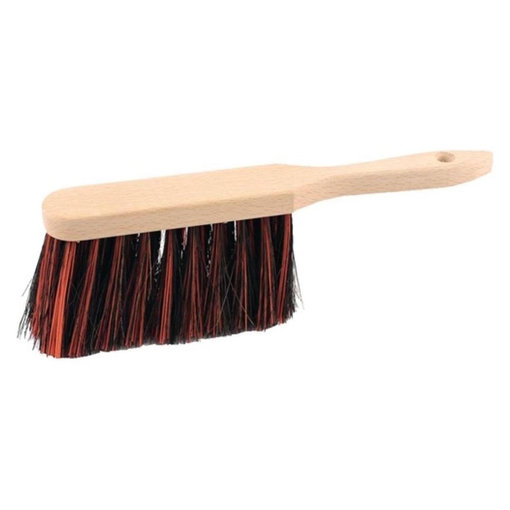 Sorex Handfeger Arenga / Elaston Länge 280 mm mit Holzrücken extra voll bestückt (1 Stk.) (22021)